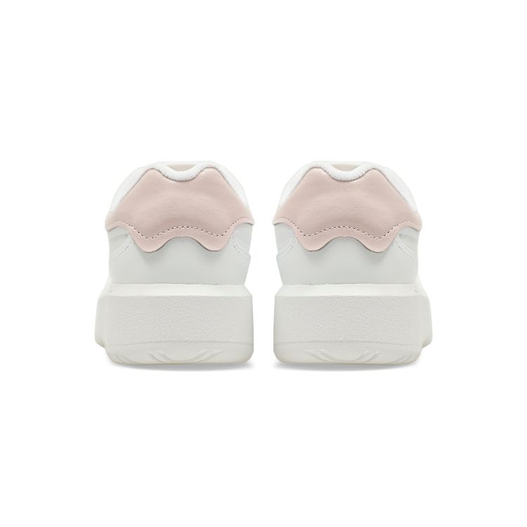 New Balance CT302 White Stone Pink Unisex Sneakers Sage-Leaf CT302LE