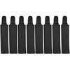 8 Pcs Horse Mane Bags - Mane Bags for Horses Protect Equine Mane from Sun, Wind, Dirt - Prevents Tangles, Breakage & Rubbing Out - Durable Nylon -