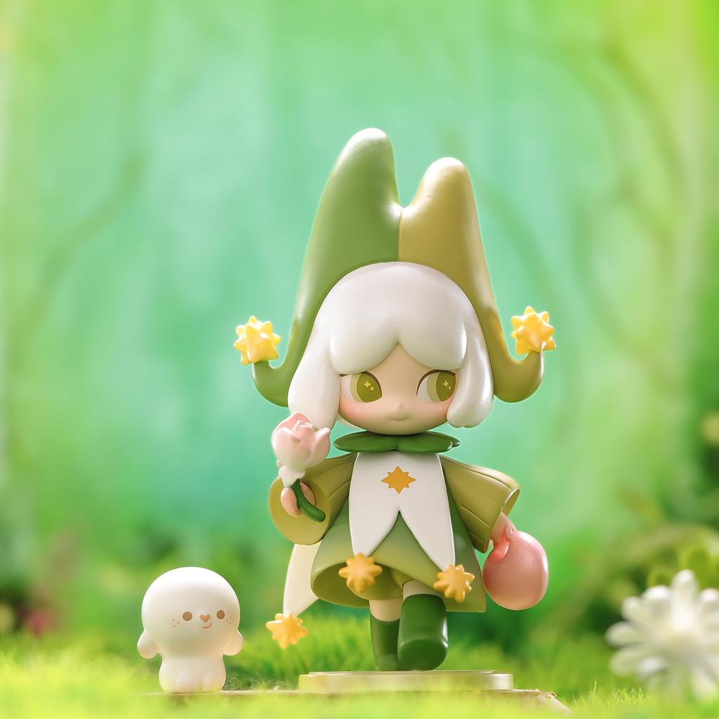 52TOYS BLINDBOX Song of the Tarot Series Blind Box Blind Box Trading Gachapon Perfect Gift for and 10cm LAPLLY Figure, Figure, Doll, Collectible,