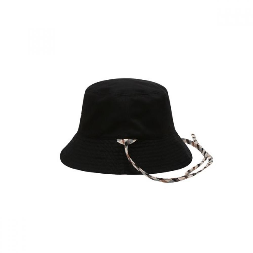 Daks Check Strap Reversible Bucket Hat Dbhe3f411bk