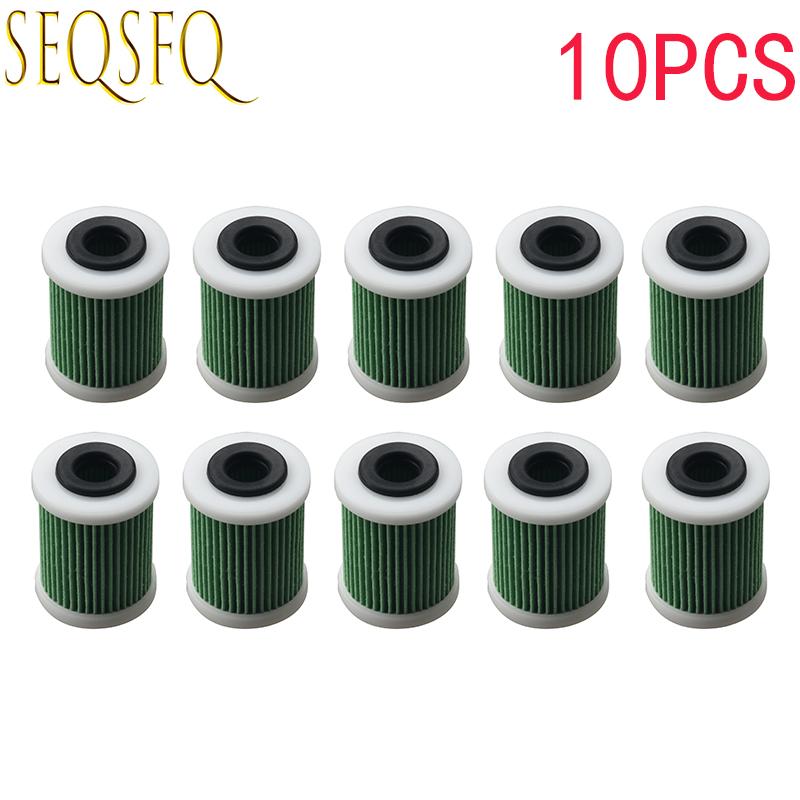 6P3-WS24A Fuel Filter F0r Yamaha Outboard Engine 4-Stroke 150 200 225 250 HP 6P3-24563 6P3-WS24A-01 18-79809 5/10/20PCS