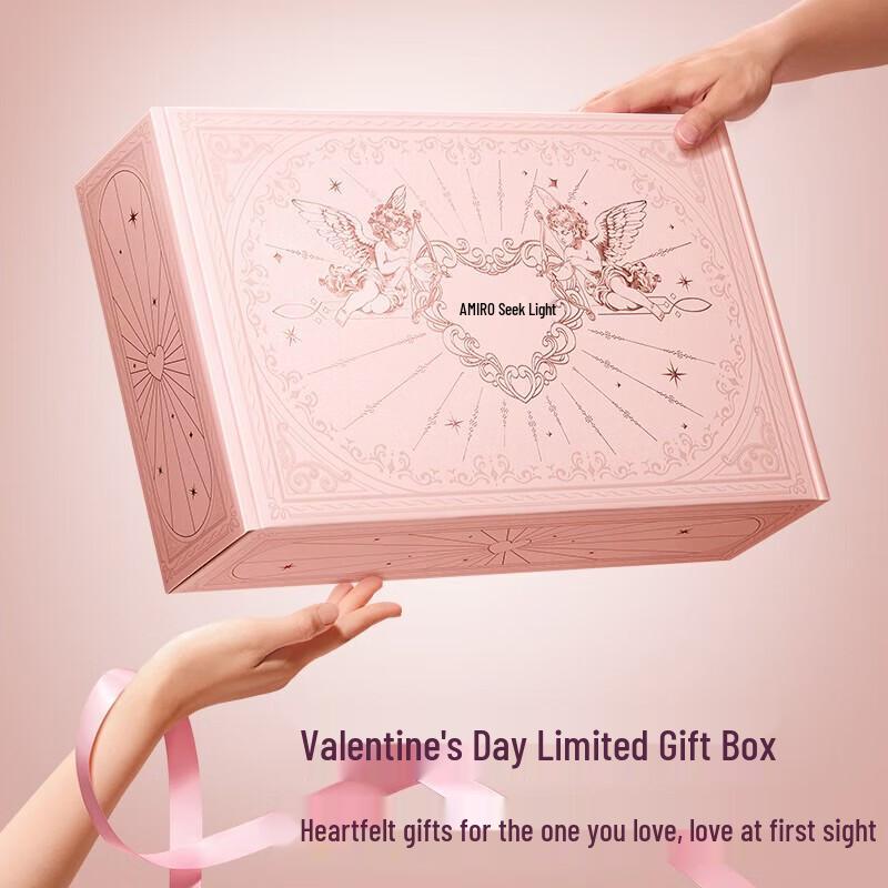 MiGUANG Smart LED Desktop Makeup Mirror