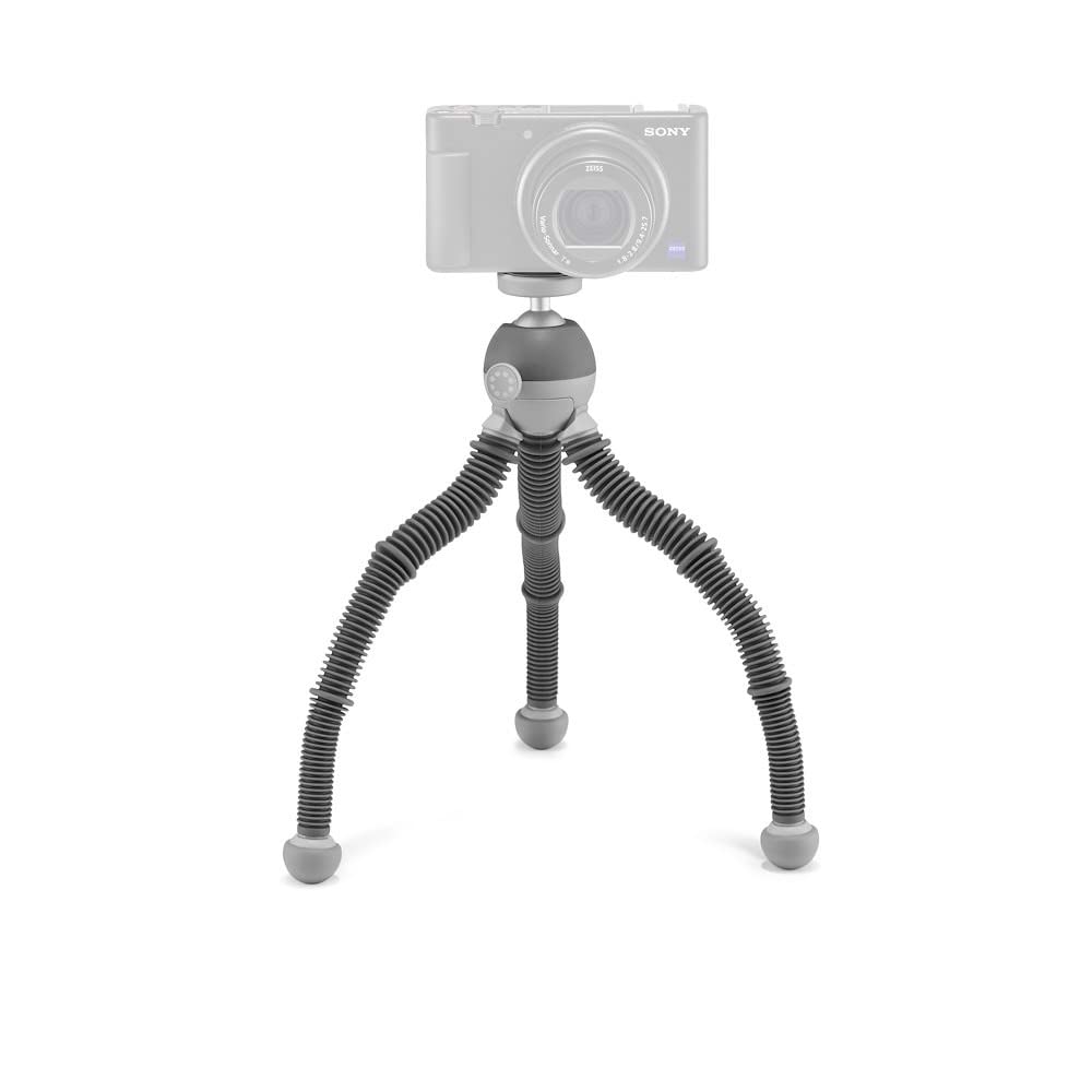Joby Mini Tripod Smartphone Tripod PodZilla M Kit PodZilla Smartphone Mount Included GripTight 360 Smartphone Mount Included Smartphone Mounting Width