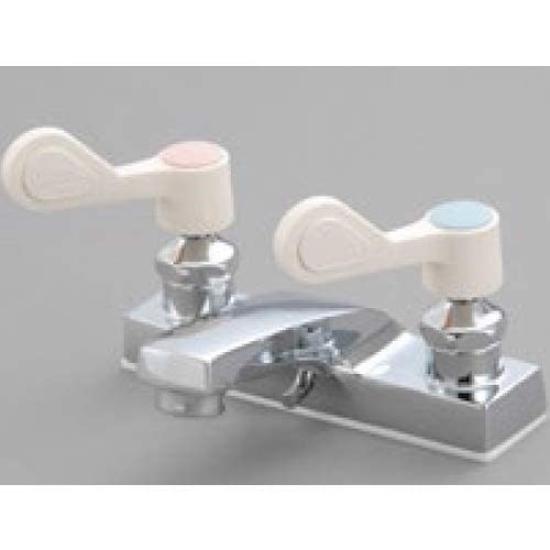 Sanei PR2332F Easy Operation for Water Easy Includes Adapters for Other Faucets One-Touch Lever, On/Off, Installation, Water-Saving,