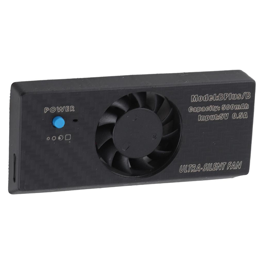 Camera Cooling Fan Radiator Fan for A7M3 A7R4 A7RIII A7III A9II A6300 A6400 A6600 A6500 RX100 NEX for XT4 Cameras with