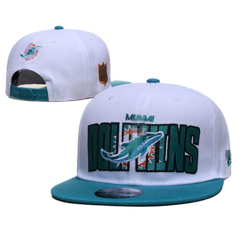 NFL Embroidered Baseball Cap Men Women Outdoor Sun Protection Adjustable Snapback Hat