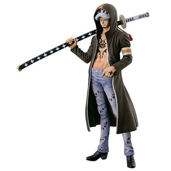 

Ichiban Kuji One Piece -Dressrosa- B Prize Trafalgar Law Figure (Prize)