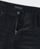 MUSINSA STANDARD WOMAN Women'S Essential Wide Denim Pants [Washed Black]