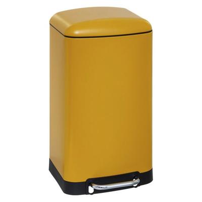 "Ariane" 30 Liter Trash Can Atmosphéra - Ocher