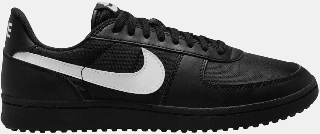 Кроссовки Nike Field General black/black/white