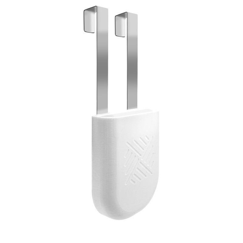 1PC household toilet water tank cleaning tablet bracket convenient hanging anti-pollution water tank inner wall shelf