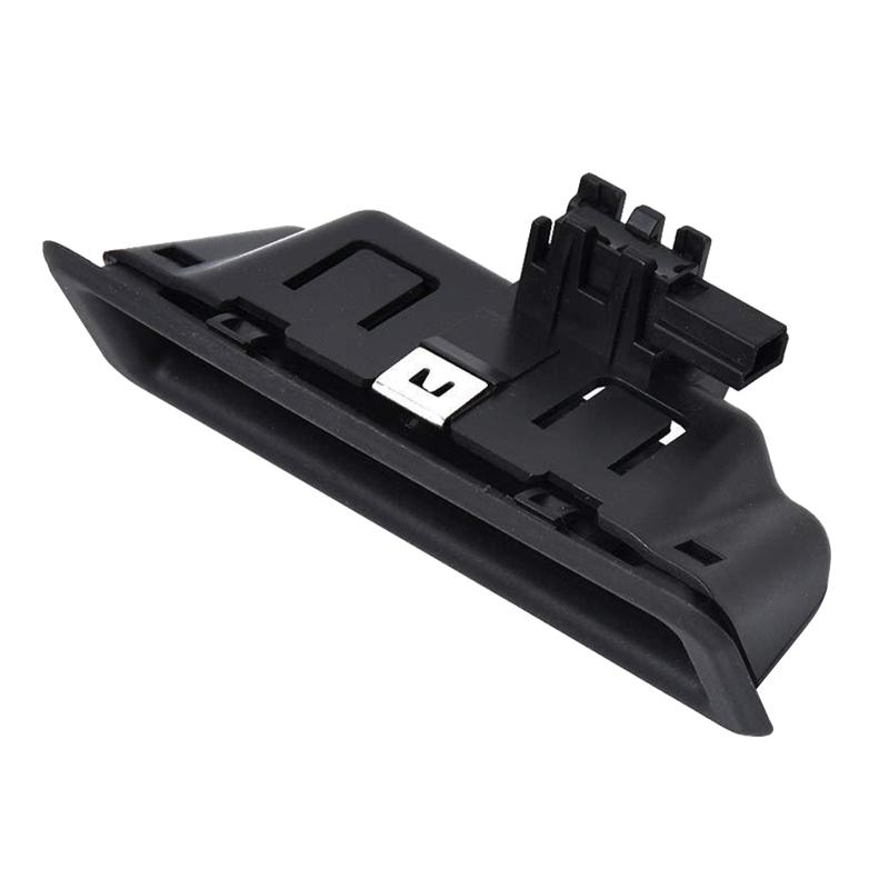 Car Rear Trunk Lid Lock Boot Release Handle Button OEM 51247118158 for E70 E71 128i 328i 135i 335i M3