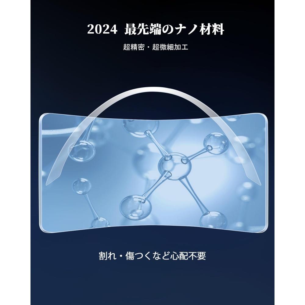 WeipiN  2 Pack  2025 NaNo Protective Film For HoNda N Box Jf5 Jf6 NavigatioN Vxm