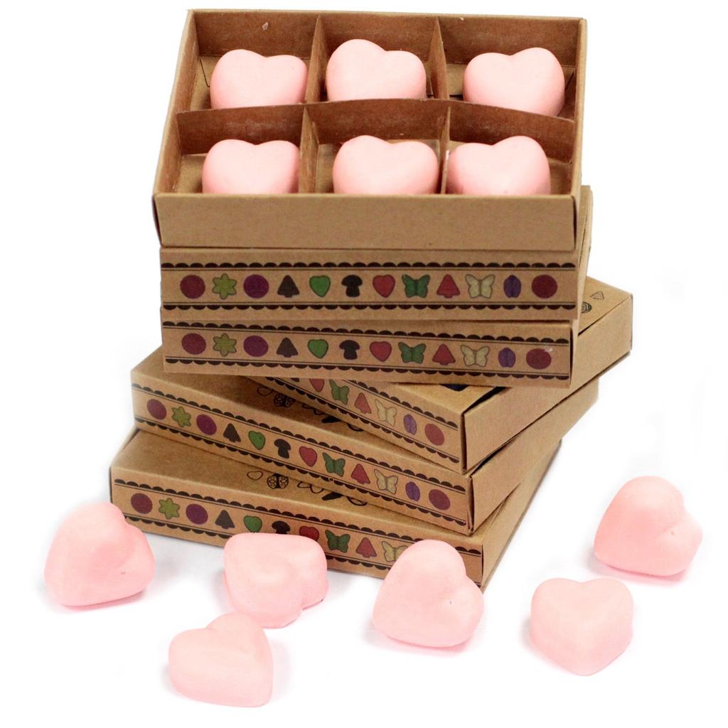 Dragon's Blood Wax Melts Box of 6