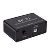 Audio Attenuator HiFi Speaker Level to AV Line Output Converter 20Hz 20KHz Common Ground Isolator for Subwoofer Power