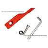 Honda NS150GX NWG150 Modifizierter ABS-Sensor & Bremssattel Schutzabdeckung Zubehör