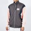 Jordan Flight Jackets Men's Gray Pink Stand Collar Moderate AO0556-272
