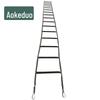 Aokeduo Utomhus Tetraeder Klätterställning