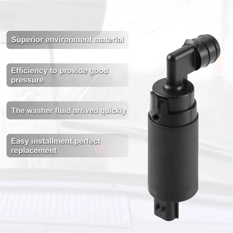 NEW!Car Motor Washer Pump Windshield Washer Pump 85330-05030 85330-05031 for Toyota Avensis 97-08