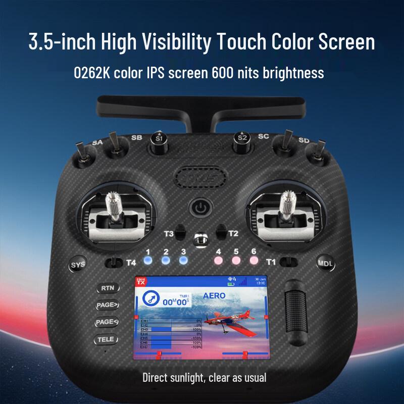 RadioMaster TX15 MAX ELRS 2.4G FPV Remote Controller