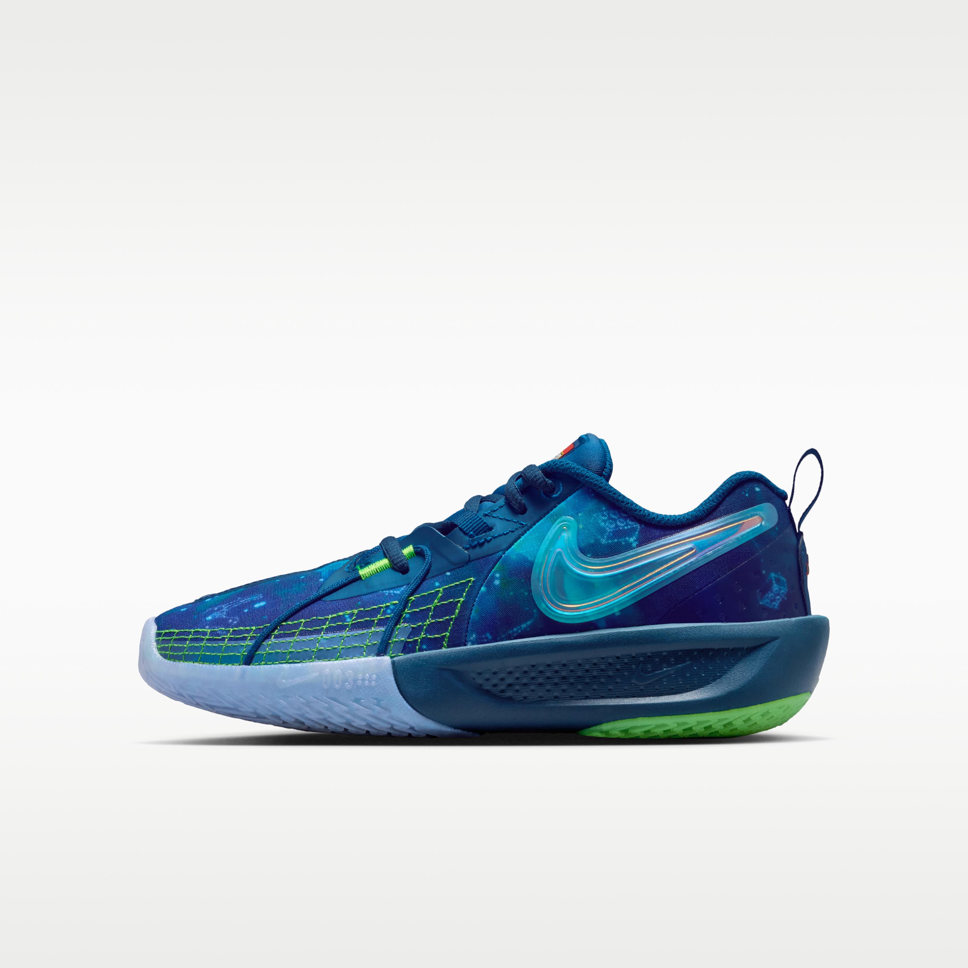 Nike GT Cut 3 LEGO Brave Blue (GS) 38
