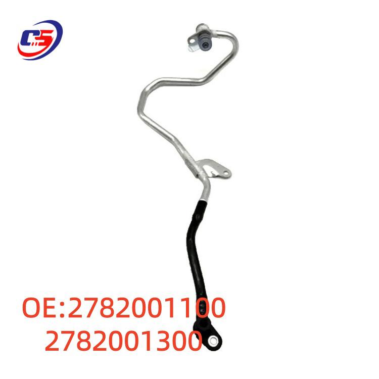 Mercedes W278 Coolant & Turbocharger Pipes
