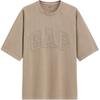 GAP T-Shirts Unisex Crew Neck Moderate 729004