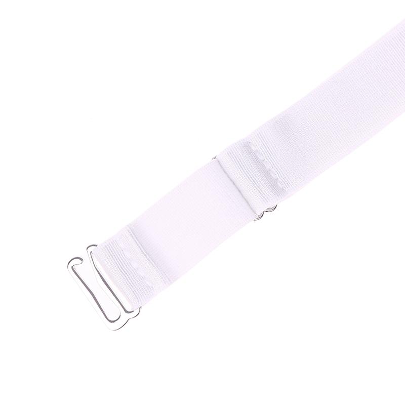 Adjustable Stretch Elastic Waistband Invisible Belts Buckle-Free Belts For Women Men Jeans Pants Dress No Buckle Easy To Wear