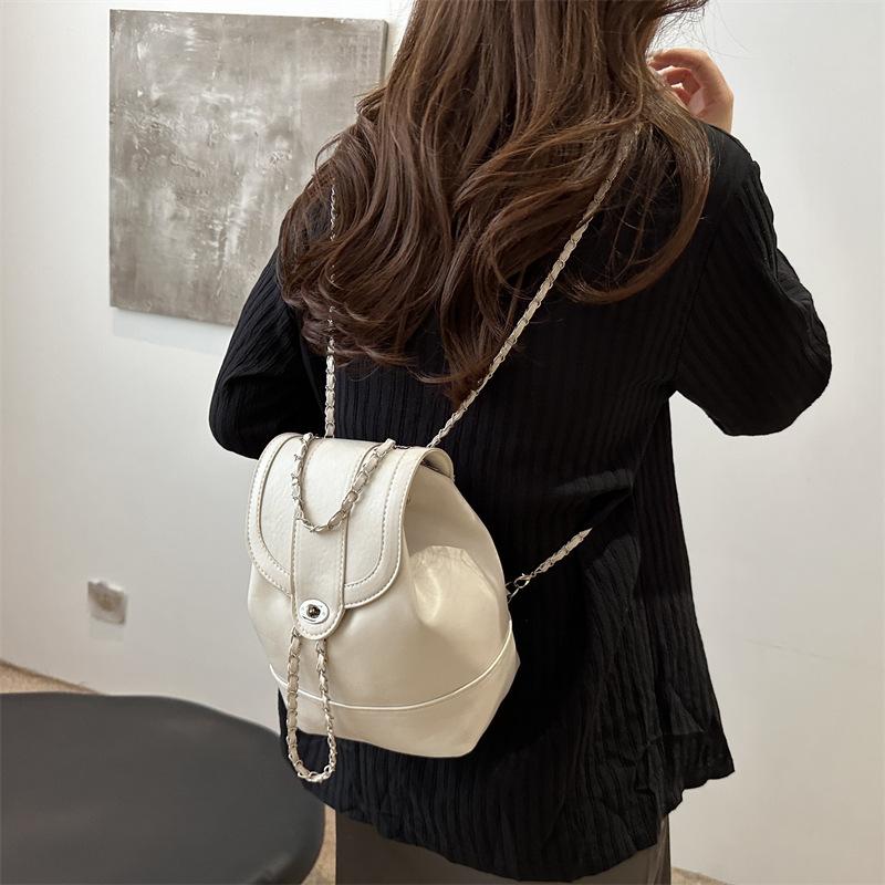 Simple and Fashionable Underarm Bag for Women In Summer  Fresh Backpack for Women  New Korean Style Simple Shoulder Bag