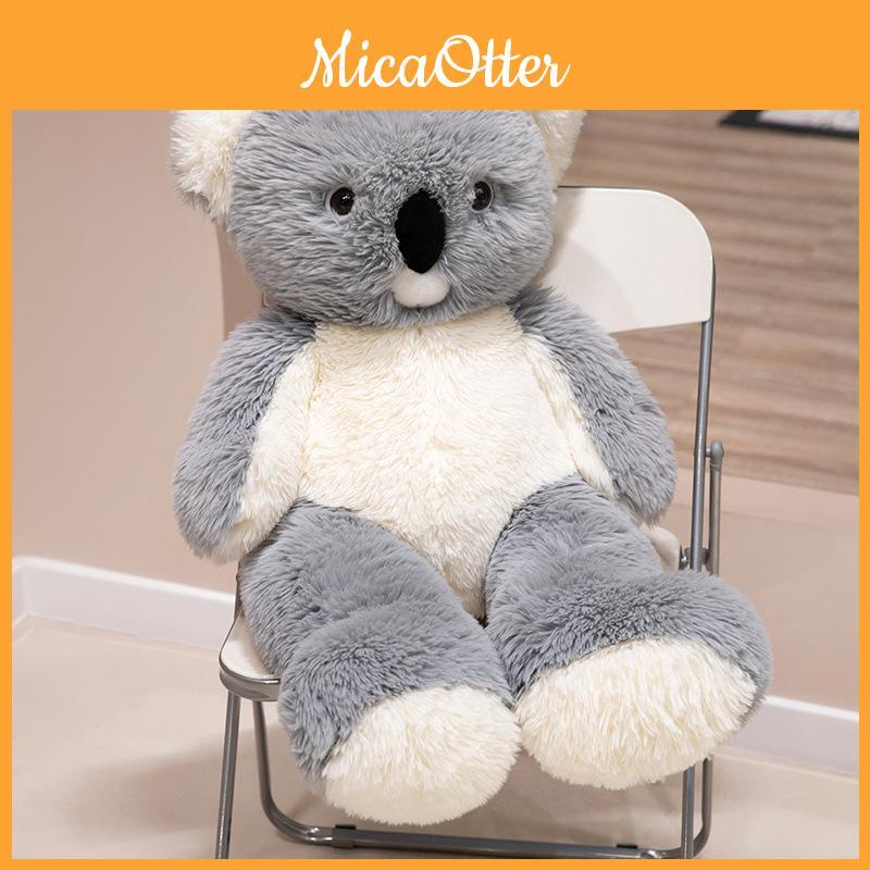 Plush Koala Toy With Pp Cotton Filling For Kids And Adults Perfect As Birthday Gift
