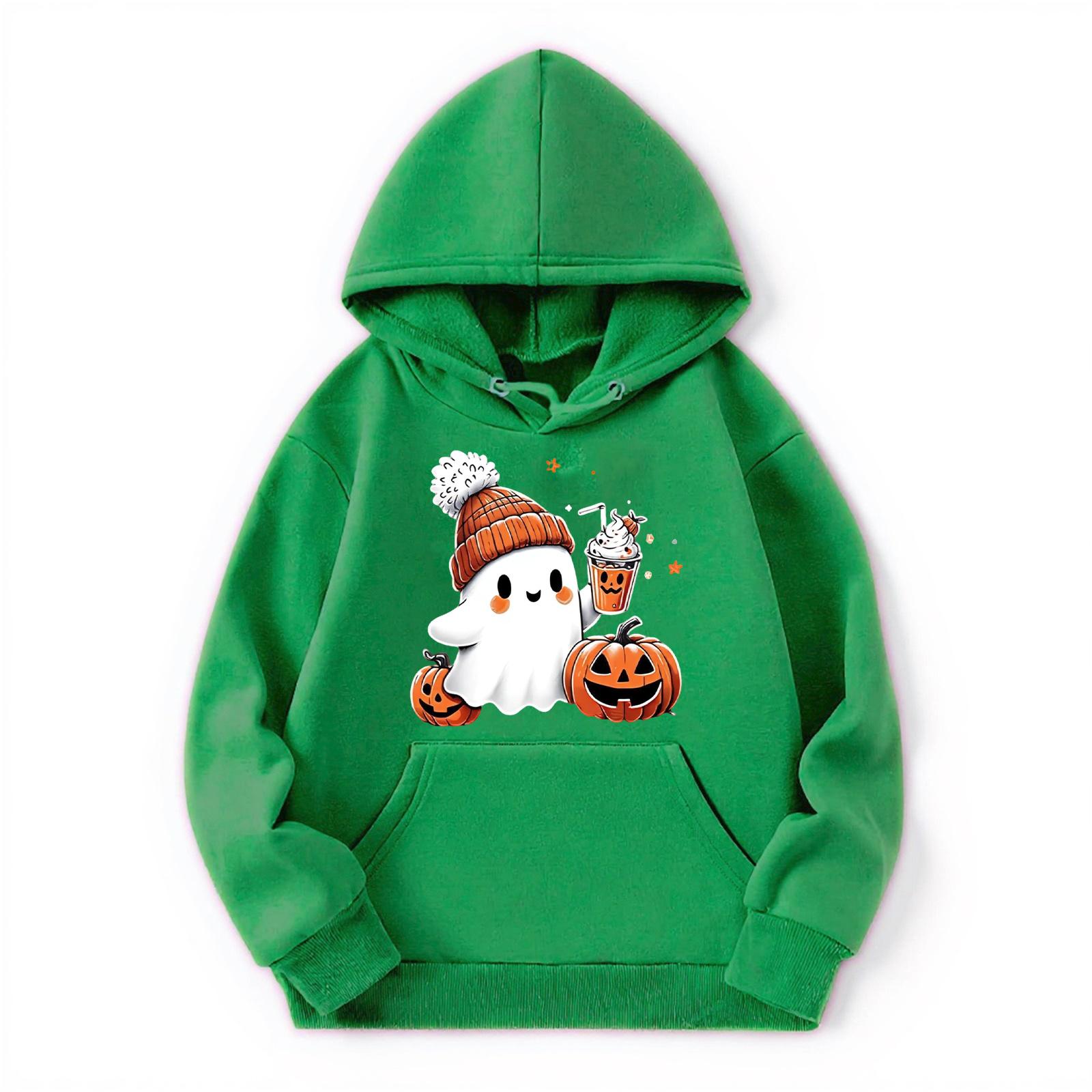 

Женская толстовка с капюшоном и градиентным принтом, с длинными рукавами, свободная женская толстовка, толстовка 110 зелёный