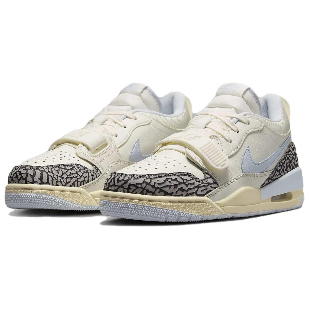 (WMNS) Air Jordan Legacy 312 Low 'Sail Cement Grey Football Grey' Women's FQ7827-101