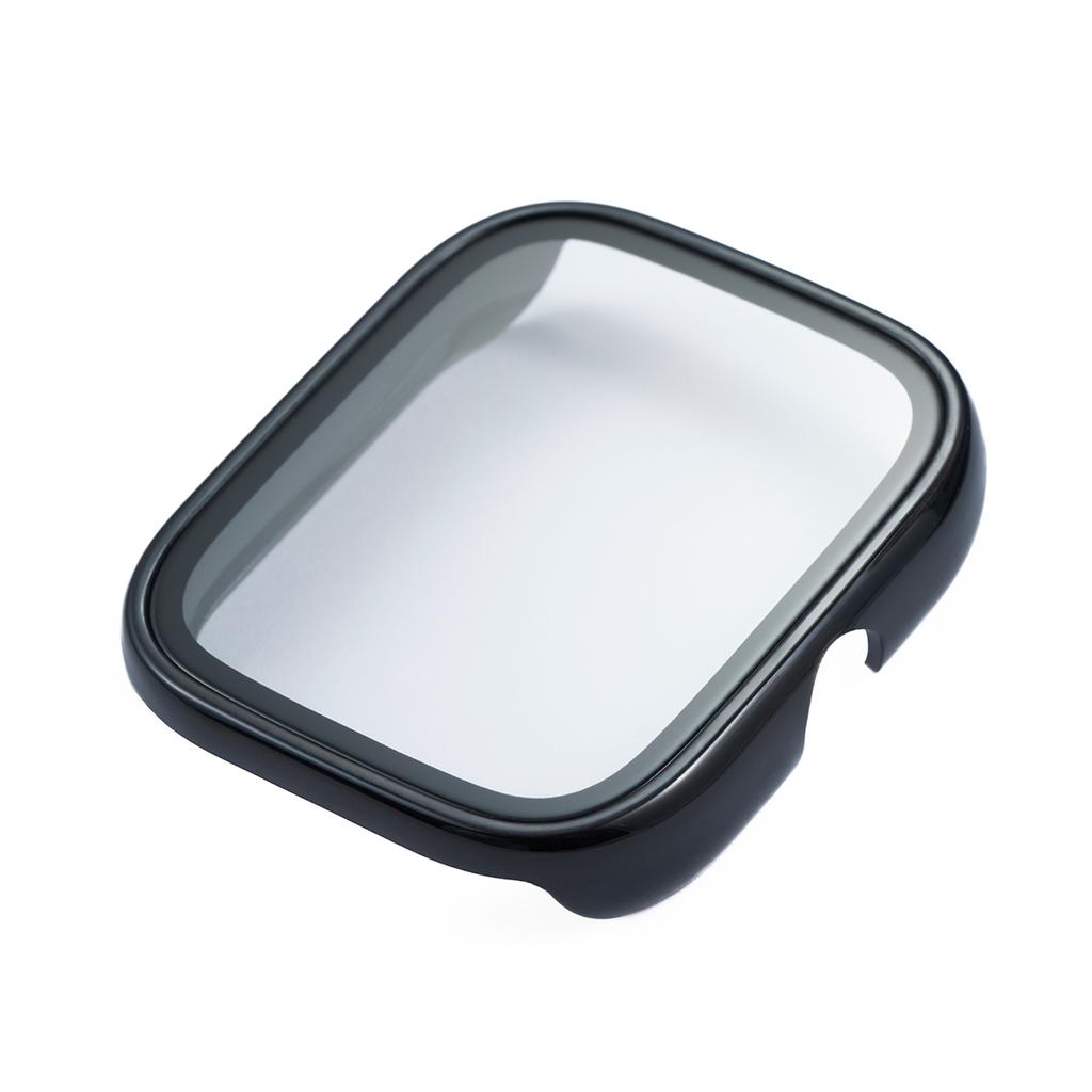 Ochronna obudowa PC z szkłem na Redmi Watch 5 Folia przeciwzarysowaniom Zderzak Ochraniacz ekranu Pokrowiec na Xiaomi Redmi Watch 4 Etui Watch5