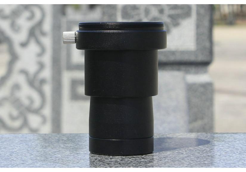 Datyson 1.25" 5X All-Metal Barlow Lens (Model: W5P0083B) - Astronomical Telescope Accessory