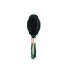 Anti-static Scalp Massage Comb Green Series Hair Styling Tool Fashion Air Bag Comb  Salon Home