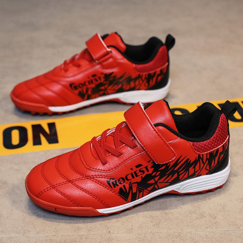 31-40 Παπούτσια ποδοσφαίρου για παιδιά Παιδικά παπούτσια ποδοσφαίρου για παιδιά Παιδικά παπούτσια ποδοσφαίρου με βέλκρο