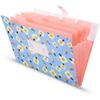 Waterproof File Folder Polypropylene Organ Bag New Test Paper Organiser