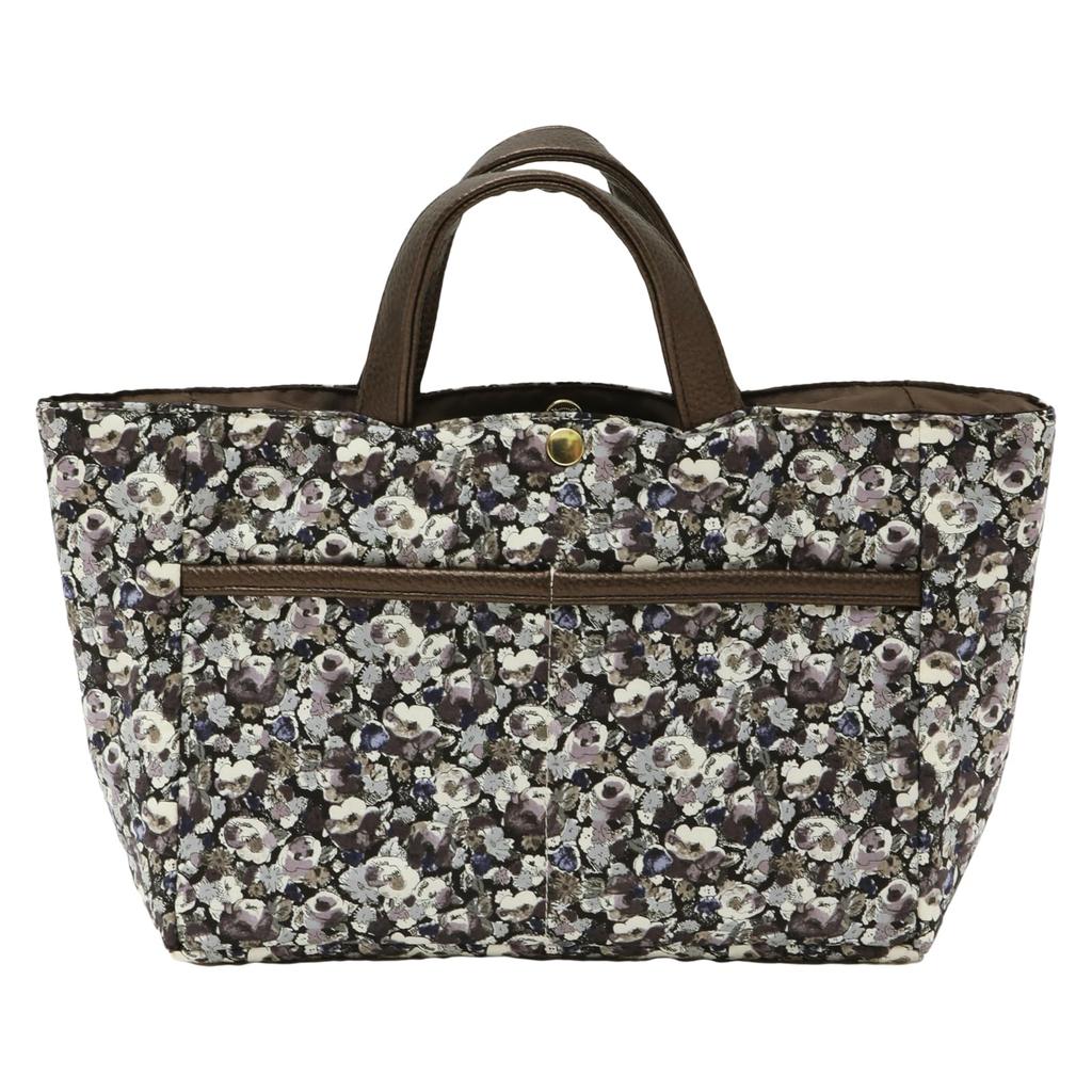 Liberty Gray Bag-in-bag, print, 18704023, Women's, Leila, 18704023E, [E]