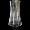 Light Luxury Transparent Glass Flower Vase