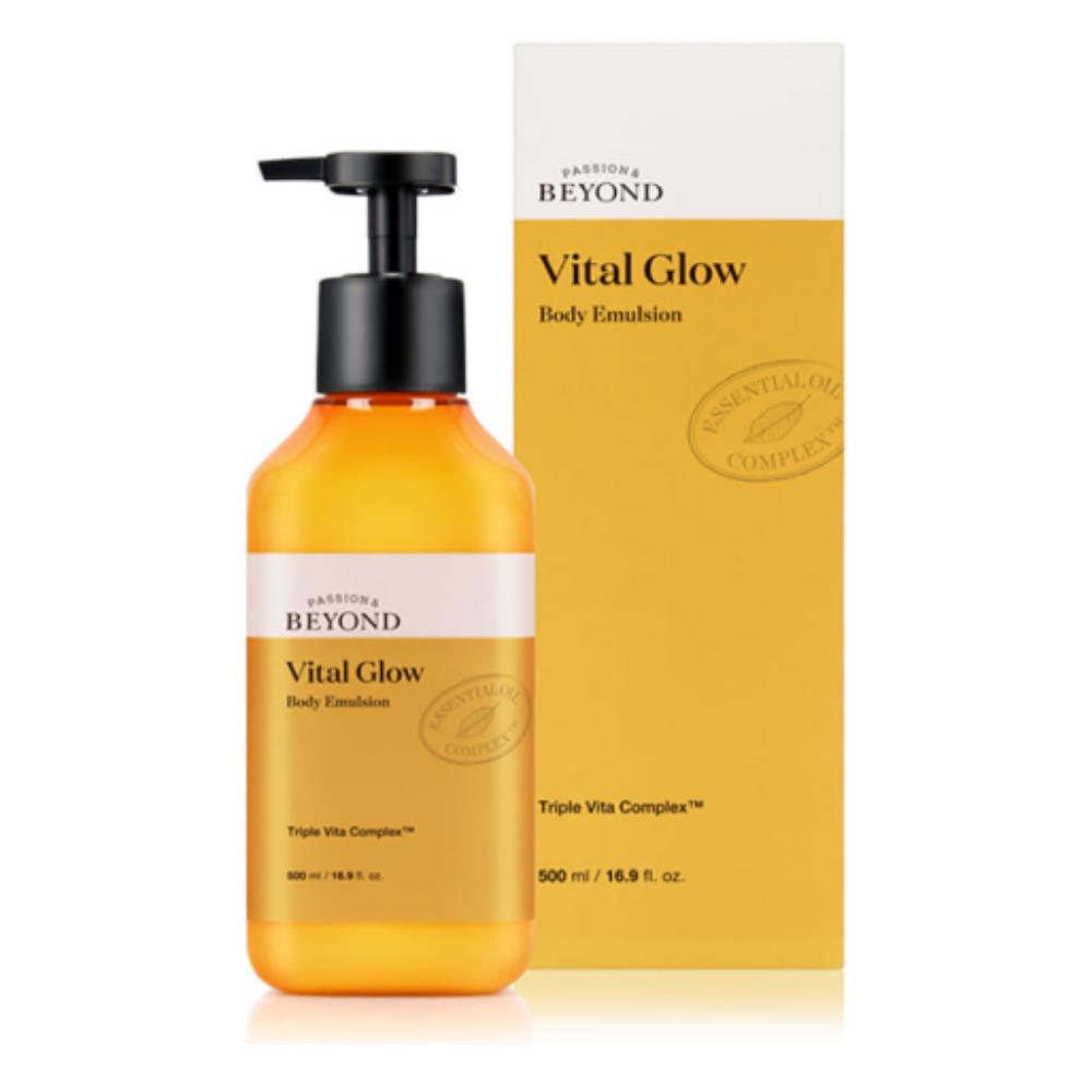 BEYOND Vital Glow Body Lotion 500mL