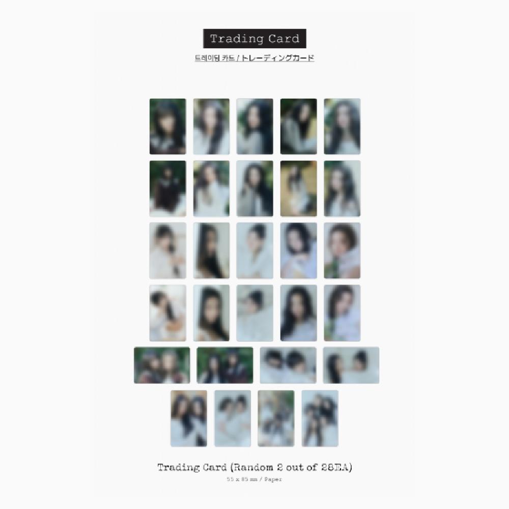 Vorbestellung MEOVV Gruß zum 1. Saison MEOVV POP-UP MD Sammelkarte