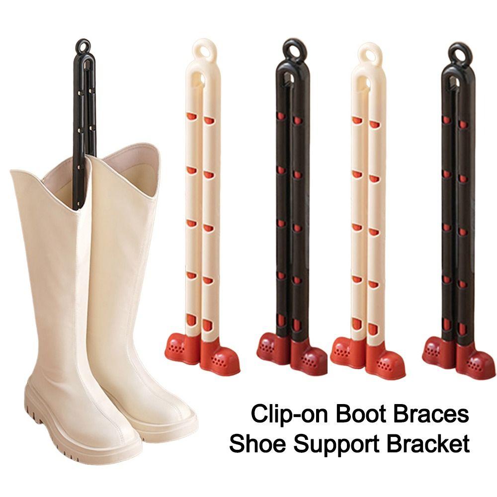 Clip-on Fixed Boot Support Bracket Anti-deformation Long Boot Support  for Keeps Boot Shape