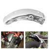 Stainless Steel Motorcycle Rear Fender Flares Mud Flaps Mudguard Splash Guard For GN125 GN250