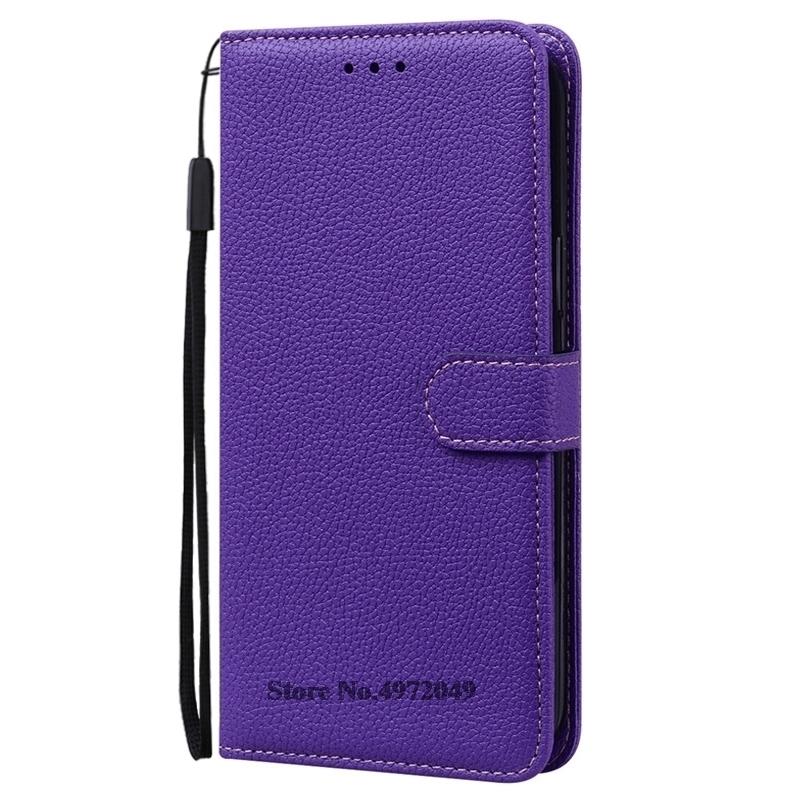 For Infinix Smart 8 Case Smart 8 Pro Leather Wallet Flip Case For Infinix Smart 7 HD 8 Plus Silicone Cover Phone Case Fundas