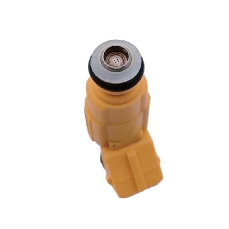 4pcs/lot 0280156096 032906031D Fuel Injector For SEAT Idiza Volkswagen Golf Polo Cordoba 1.6L L4 2004~2009
