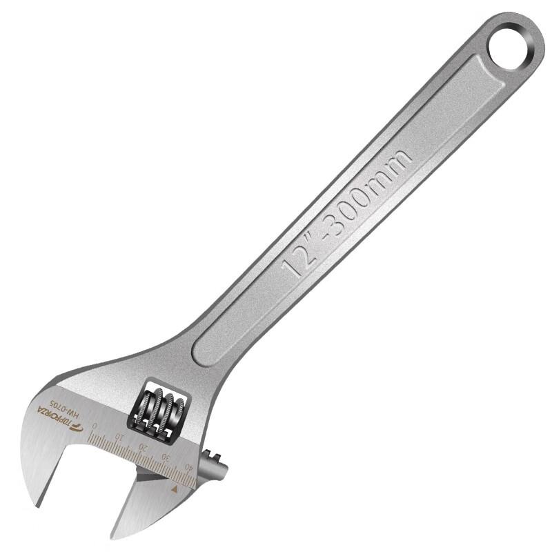 TOPFORZA Adjustable Wrench
