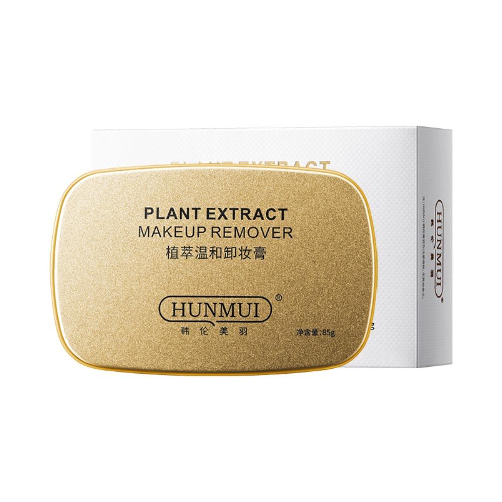 Deep Cleansing Cleansing Balm Plant Extract Gentle Formula Makeup Remover Gentle Cleansing Oil-Water Formula