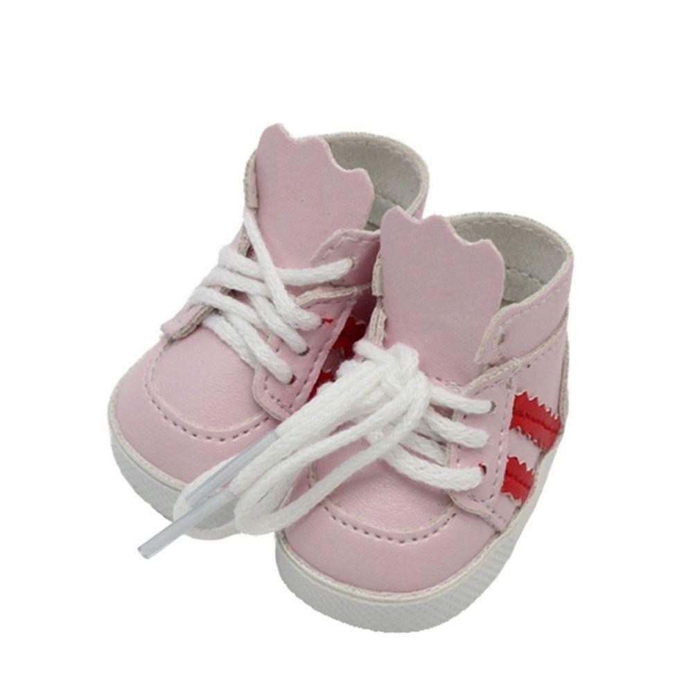 

ПУ Лабубу Холщовые кукольные туфли Кукольная обувь Кукольная одежда Обувь Кукла Мини Спортивная обувь DIY Кукла Игрушка Style 6