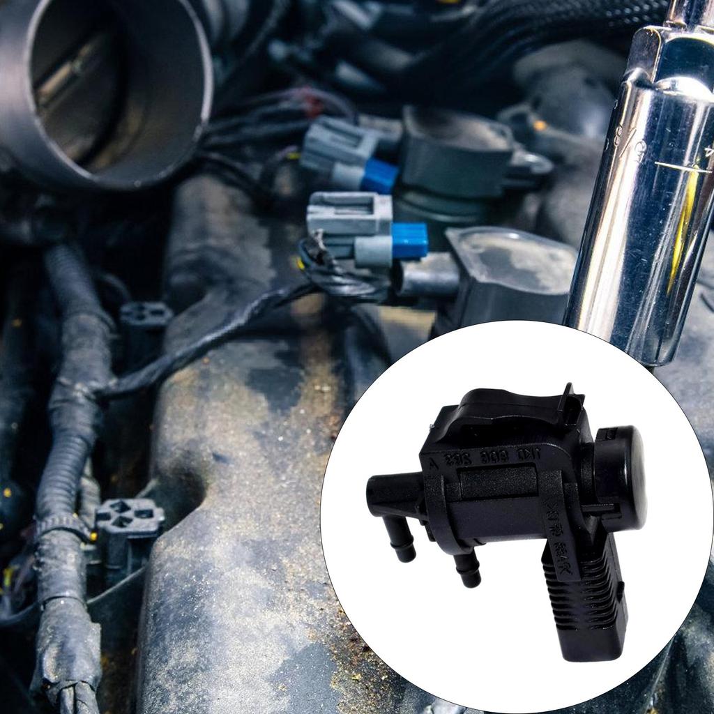 Robuste Abgasrückführungsventile Erhöhte Kompatibilität Hitzebeständiges ABS Verlängert die Motorlebensdauer 1K0906283A