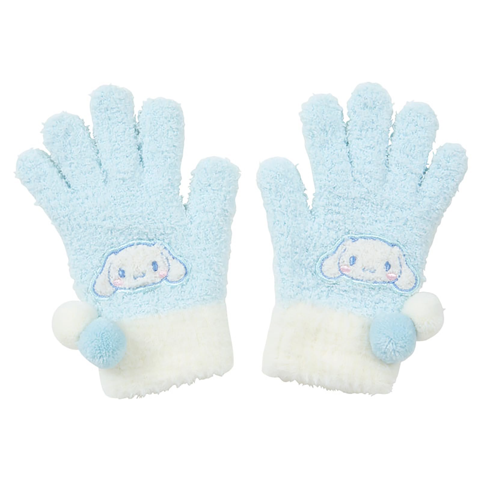 

Детские перчатки Nobinobi Cinnamoroll Cold Protection 253235 [Sanrio] Детские
